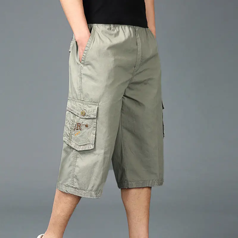 2023 Men's Outdoor Shorts Military Cargo Running Sport Shorts Summer Man Fashion Tactical Male Short Pants Sweatpants A34
2023 Men's Outdoor Shorts Military Cargo Running Sport Shorts Summer Man Fashion Tactical Male Short Pants Sweatpants A34