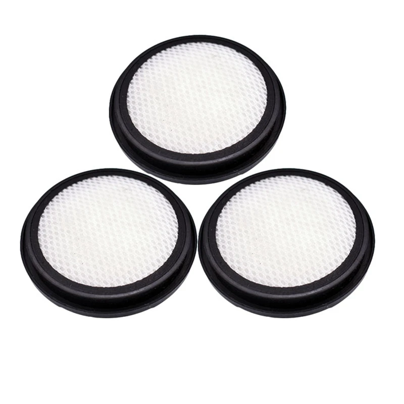 3 Piece Washable Filter Kit For Proscenic P8 Vacuum Cleaner Replacement Parts Filter Replacement Parts
3 Piece Washable Filter Kit For Proscenic P8 Vacuum Cleaner Replacement Parts Filter Replacement Parts