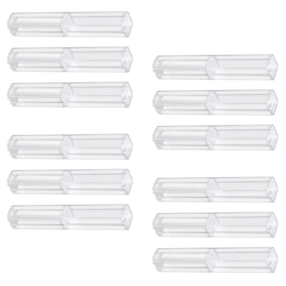 Pen Case Box Storage Empty Singletransparent Clear Wrapping Container Ballpoint Supp Office Schoolportable Set Collection Bulk
Pen Case Box Storage Empty Singletransparent Clear Wrapping Container Ballpoint Supp Office Schoolportable Set Collection Bulk