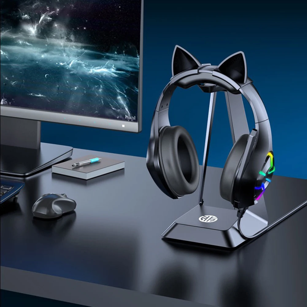 Stable Headphone Hanger Desk Display Stand Detachable Universal Head Mounted Headphone Vertical Bracket Hanger Stand Rack Hanger
Stable Headphone Hanger Desk Display Stand Detachable Universal Head Mounted Headphone Vertical Bracket Hanger Stand Rack Hanger