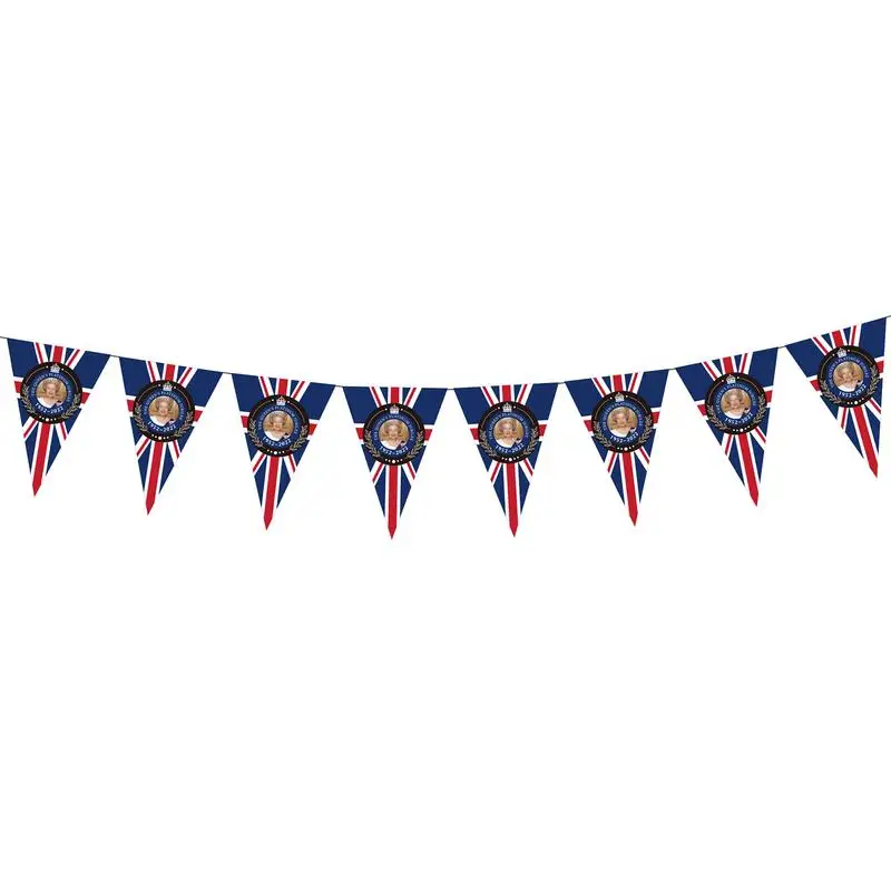 Union Jack Flag Bunting British Flag String Bunting Banners Triangle Flags Jubilee Bunting 2022 England Flag String Bunting
Union Jack Flag Bunting British Flag String Bunting Banners Triangle Flags Jubilee Bunting 2022 England Flag String Bunting