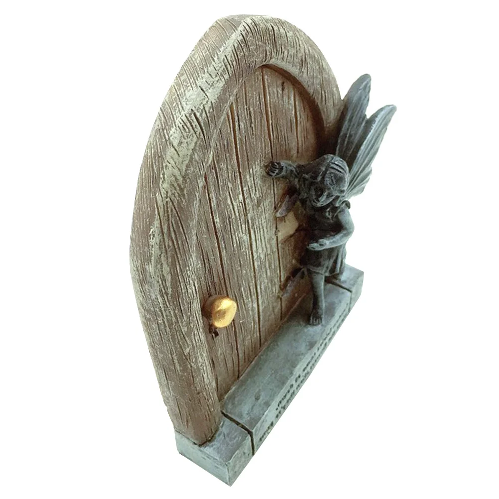 Door Fairy Garden Tree Statue Miniature Windows Gnome Sculpture Decor Resin Hugger Mushroom Ornament Window Landscape Dollhouse
Door Fairy Garden Tree Statue Miniature Windows Gnome Sculpture Decor Resin Hugger Mushroom Ornament Window Landscape Dollhouse