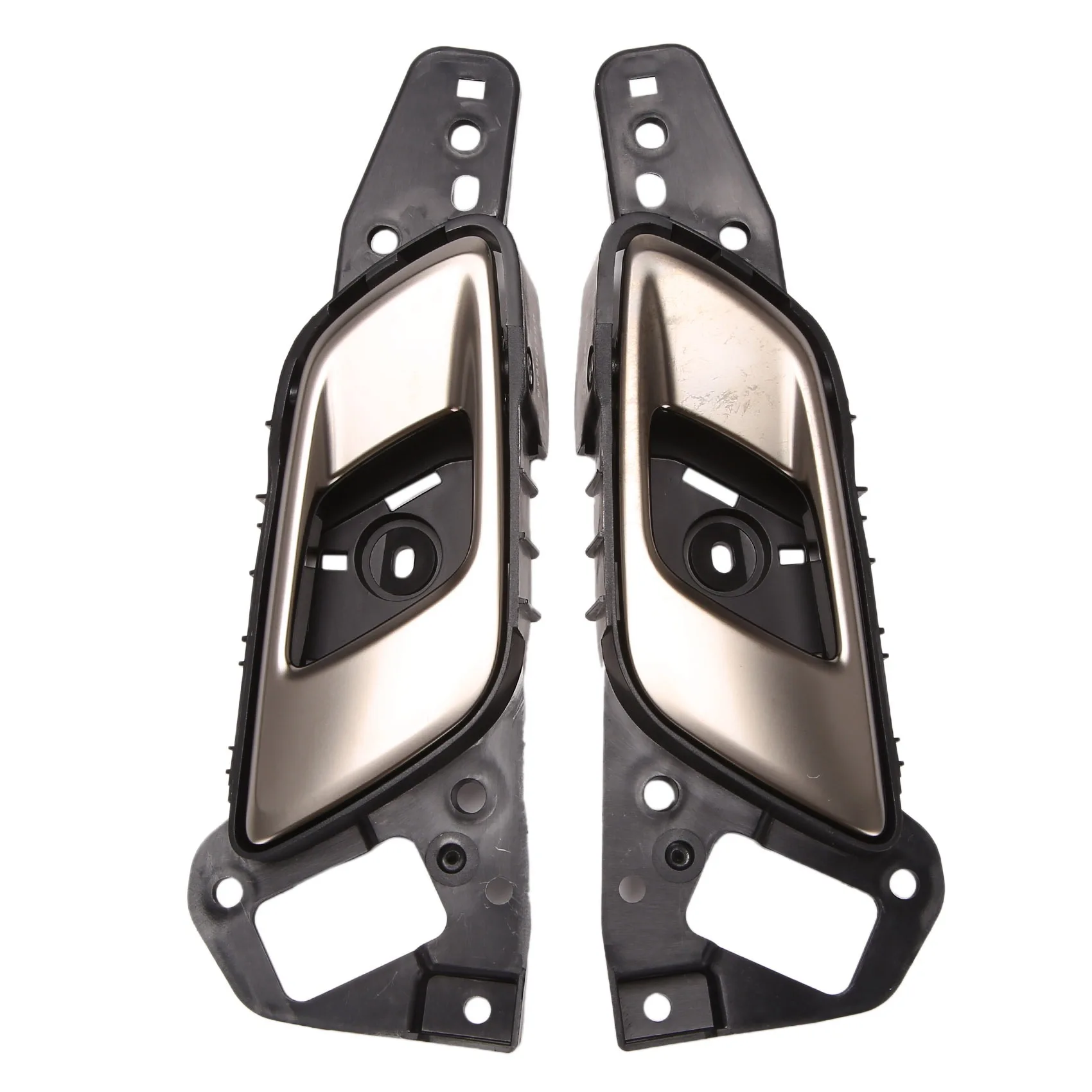 1Pair Front Inner Door Handle EB3B-22601-CBSNSR for Ford Ranger Everest Door Handle Cover
1Pair Front Inner Door Handle EB3B-22601-CBSNSR for Ford Ranger Everest Door Handle Cover