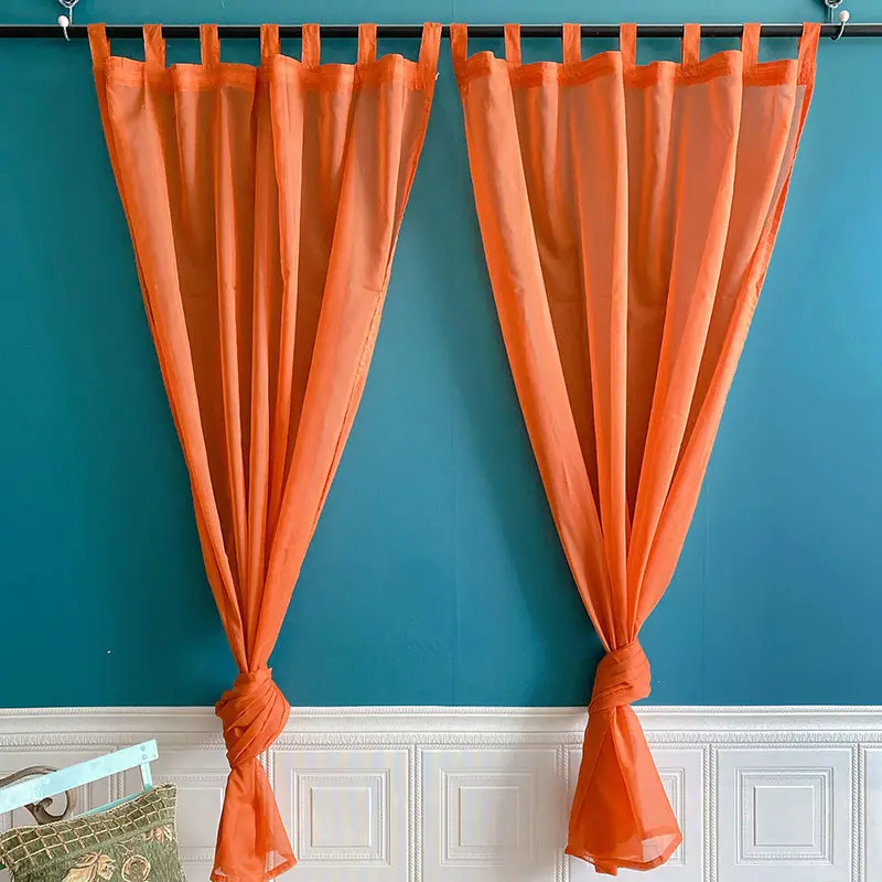 Width 140Cm Height 245Cm Curtain Window Wedding Ceiling Drapes Soft Orange Blinds Curtains for Living Room Tulle Modern
Width 140Cm Height 245Cm Curtain Window Wedding Ceiling Drapes Soft Orange Blinds Curtains for Living Room Tulle Modern
