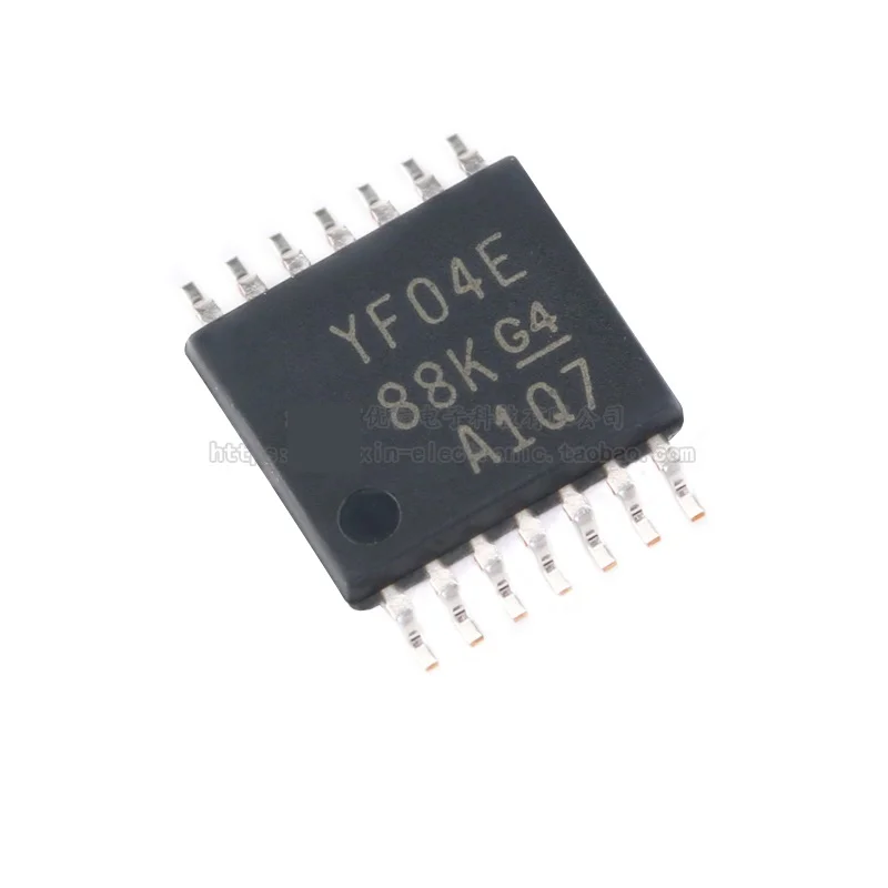 

TXS0104EPWR TSSOP-14 4-bit bidirectional voltage level converter chip