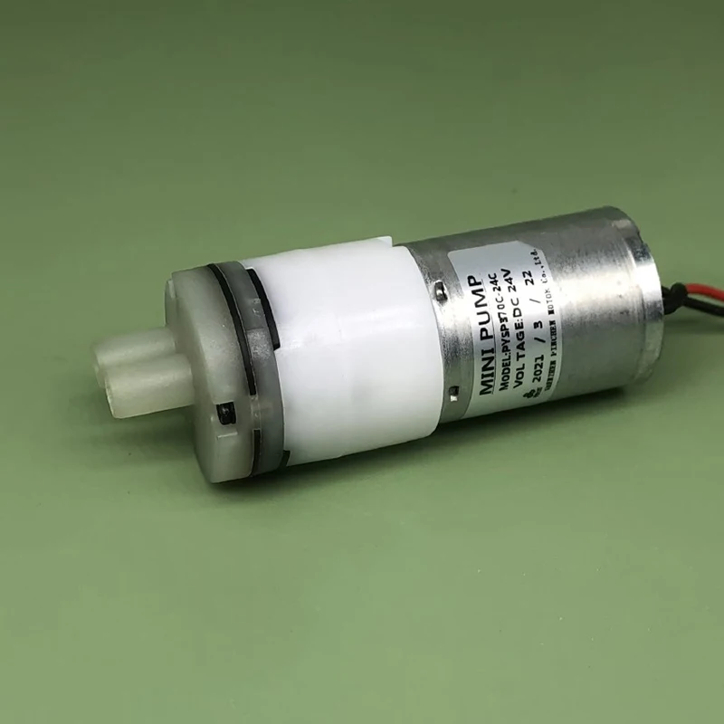 DC 12V 18V 24V Small Mini 370 Motor Diaphragm Pump Self priming Suction Water Pump DIY Dispenser Table Tea making machine
DC 12V 18V 24V Small Mini 370 Motor Diaphragm Pump Self priming Suction Water Pump DIY Dispenser Table Tea making machine