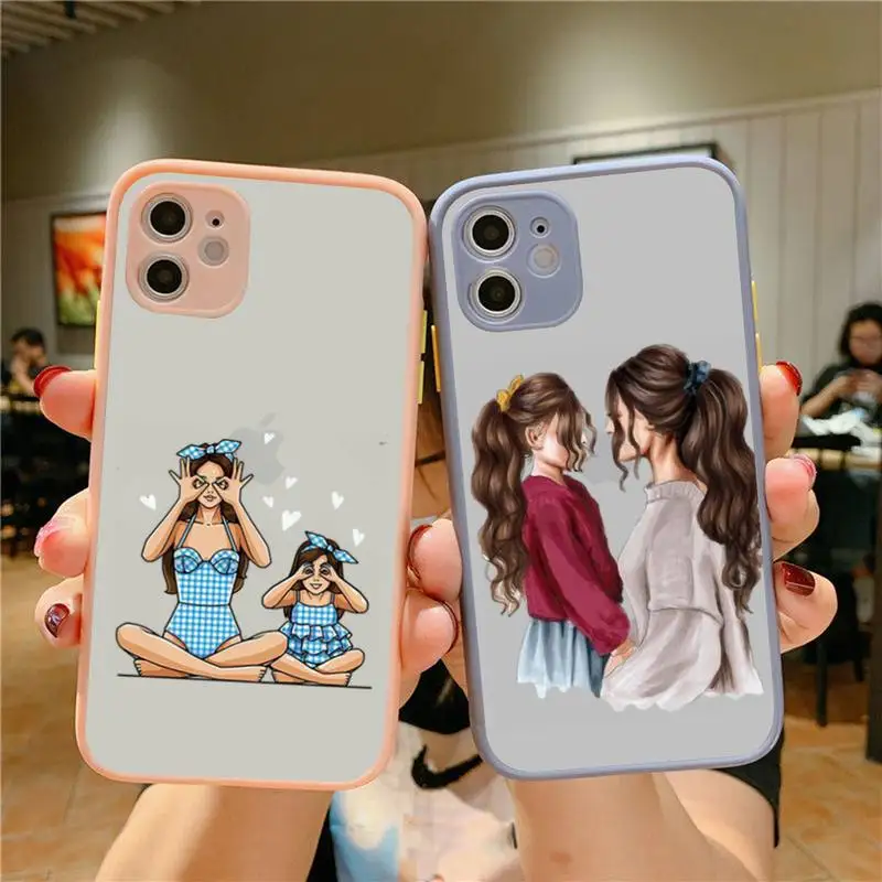 Yinuoda Fashion Super Mom Baby Girl Phone Case for iPhone X XR XS 7 8 Plus 11 12 13 pro MAX 13mini Translucent Shockproof Case 
Yinuoda Fashion Super Mom Baby Girl Phone Case for iPhone X XR XS 7 8 Plus 11 12 13 pro MAX 13mini Translucent Shockproof Case