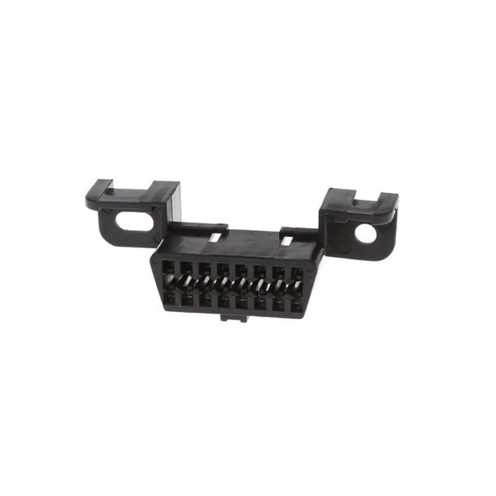 Female Connector OBD2 16 Pin Universal 16 Pin Female Adapter OBD2 Connector Wire Sockets Brand New Replacement
Female Connector OBD2 16 Pin Universal 16 Pin Female Adapter OBD2 Connector Wire Sockets Brand New Replacement