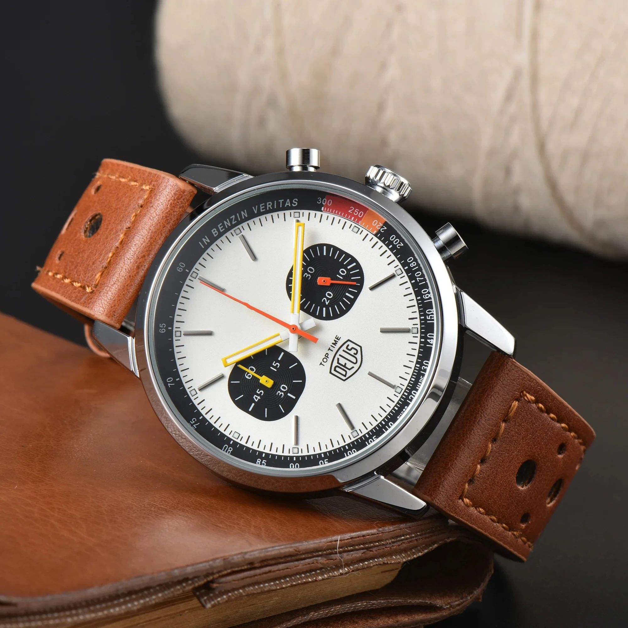 Hot Original Luxury Brand TOP TIME Series Multifunctional Sports Watch Automatic Date Timing Quartz Code AAA Watches 2024
Hot Original Luxury Brand TOP TIME Series Multifunctional Sports Watch Automatic Date Timing Quartz Code AAA Watches 2024