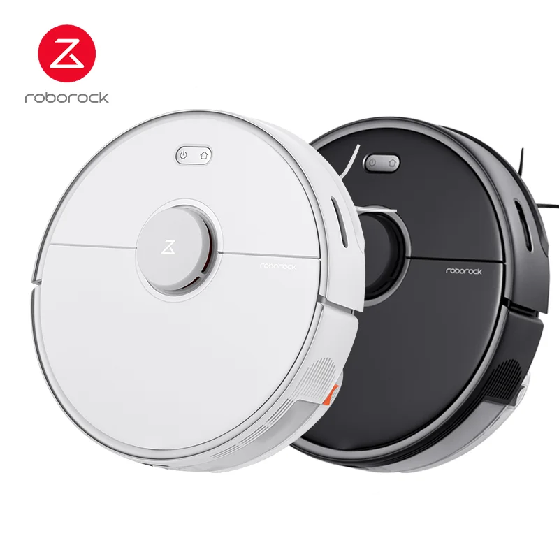 Robot Vacuum Cleaner S5 Max Wet Dry Mop Sweep Dust Sterilizer 180mins Long Smart Planned Wash Carpet Home APP Control
Robot Vacuum Cleaner S5 Max Wet Dry Mop Sweep Dust Sterilizer 180mins Long Smart Planned Wash Carpet Home APP Control