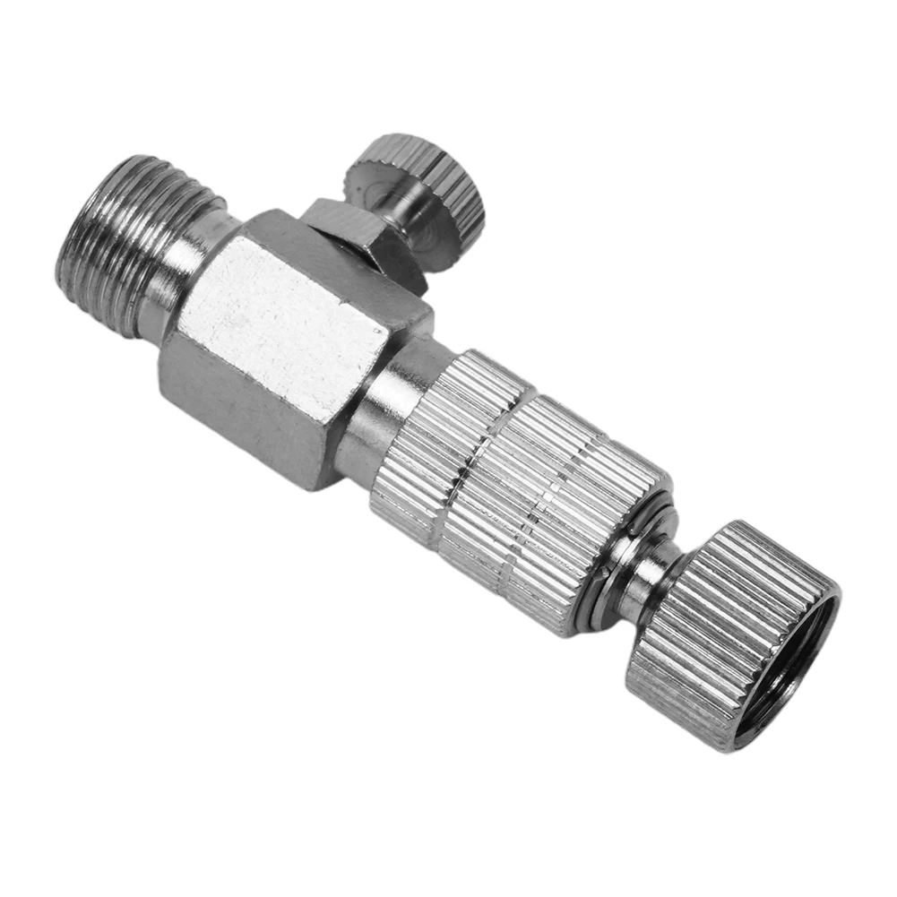 Airbrush Hose Adapter Quick Release Disconnect Release Coupling Adapter Connect Adjustable Pressure Air Pump Pipe Connector
Airbrush Hose Adapter Quick Release Disconnect Release Coupling Adapter Connect Adjustable Pressure Air Pump Pipe Connector