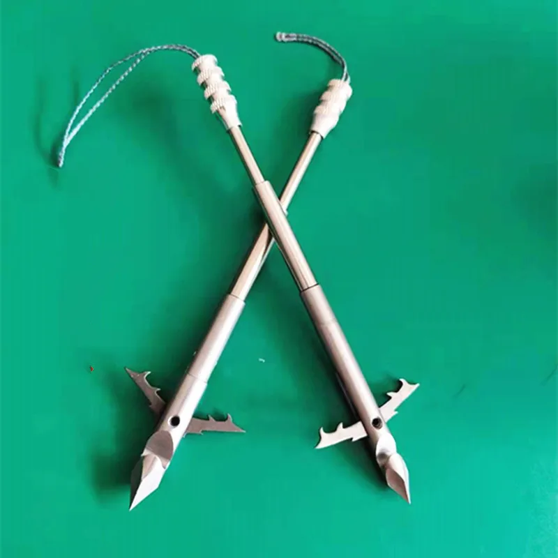 Slingshot Hunting for Fishing Arrows Stainless Steel Darts Fishing tool Shooting Crossbow Dart slingshot shooting bullet head
Slingshot Hunting for Fishing Arrows Stainless Steel Darts Fishing tool Shooting Crossbow Dart slingshot shooting bullet head