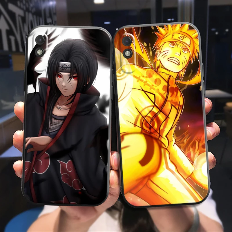 Naruto Anime Phone Case For Xiaomi POCO F3 GT X3 Pro X3 GT M3 M3 Pro X3 X3 NFC Carcasa Liquid Silicon Black Silicone Cover
Naruto Anime Phone Case For Xiaomi POCO F3 GT X3 Pro X3 GT M3 M3 Pro X3 X3 NFC Carcasa Liquid Silicon Black Silicone Cover