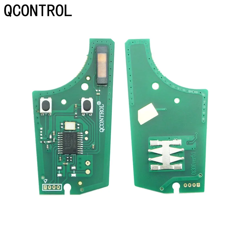QCONTROL Car Control Remote Key Electronic Circuit Board for Opel/Zafira B 2005 - 2013,Vauxhall Astra H 2004 -- 2009,
QCONTROL Car Control Remote Key Electronic Circuit Board for Opel/Zafira B 2005 - 2013,Vauxhall Astra H 2004 -- 2009,