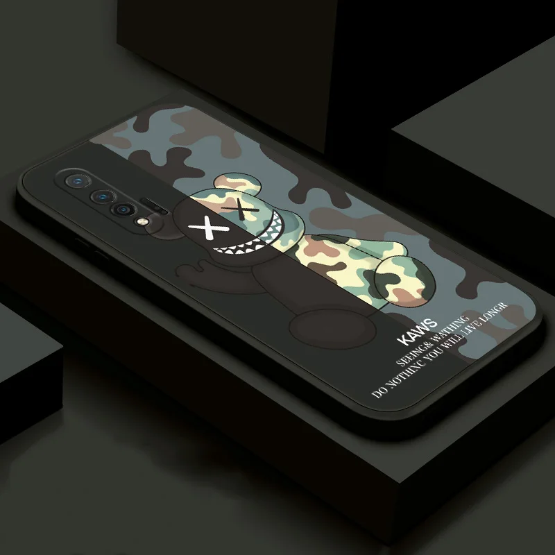Fashion Violent Bear Phone Case For Huawei Note 8 7 Pro 6 5 3 8i 7i 5i 3i 7SE 8SE Enjoy 10E 20 Pius Square Liquid Silicone Cover
Fashion Violent Bear Phone Case For Huawei Note 8 7 Pro 6 5 3 8i 7i 5i 3i 7SE 8SE Enjoy 10E 20 Pius Square Liquid Silicone Cover