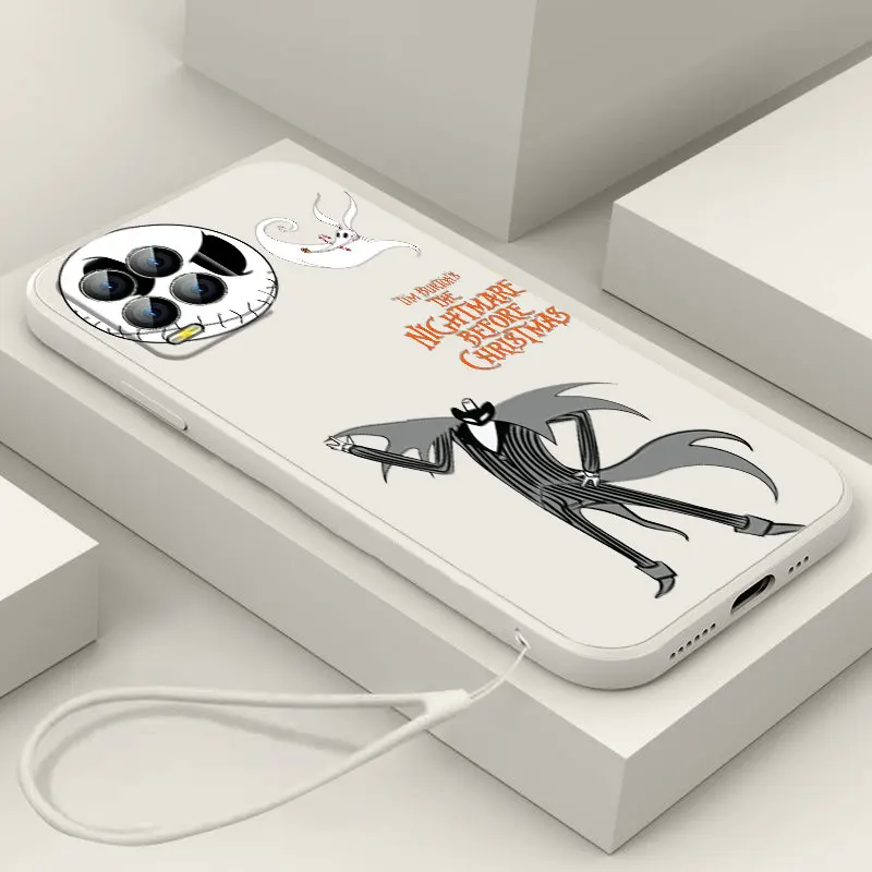 The Nightmare Before Christmas Phone Case For OPPO Realme C2 C11 5 5i 6 6i 6S 7 7i 8 8i 9 9i Pro Liquid Rope Funda Cover Soft
The Nightmare Before Christmas Phone Case For OPPO Realme C2 C11 5 5i 6 6i 6S 7 7i 8 8i 9 9i Pro Liquid Rope Funda Cover Soft