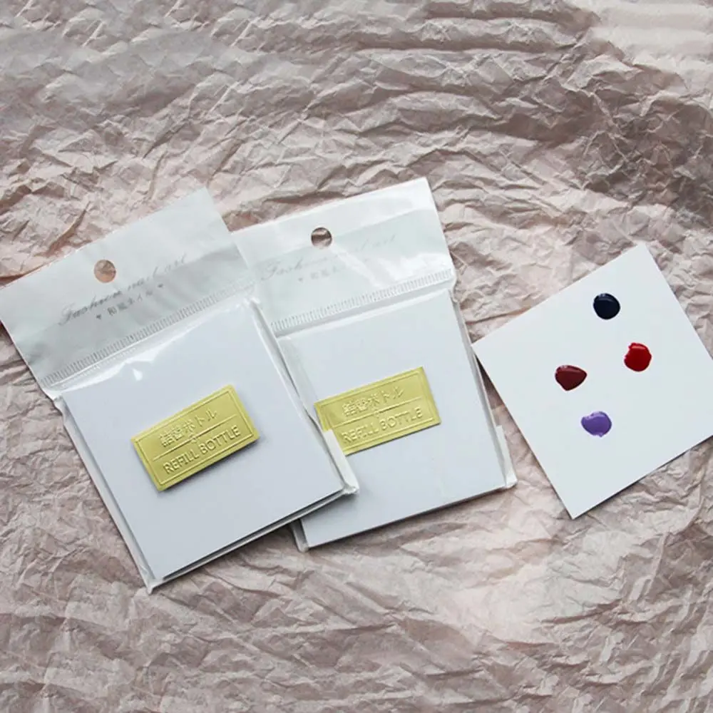 Color Palette Nail Art Display Shelf Mixing Drawing Paint Sticker Pad Nail Art Display Tools Nail Color Paper Palette
Color Palette Nail Art Display Shelf Mixing Drawing Paint Sticker Pad Nail Art Display Tools Nail Color Paper Palette