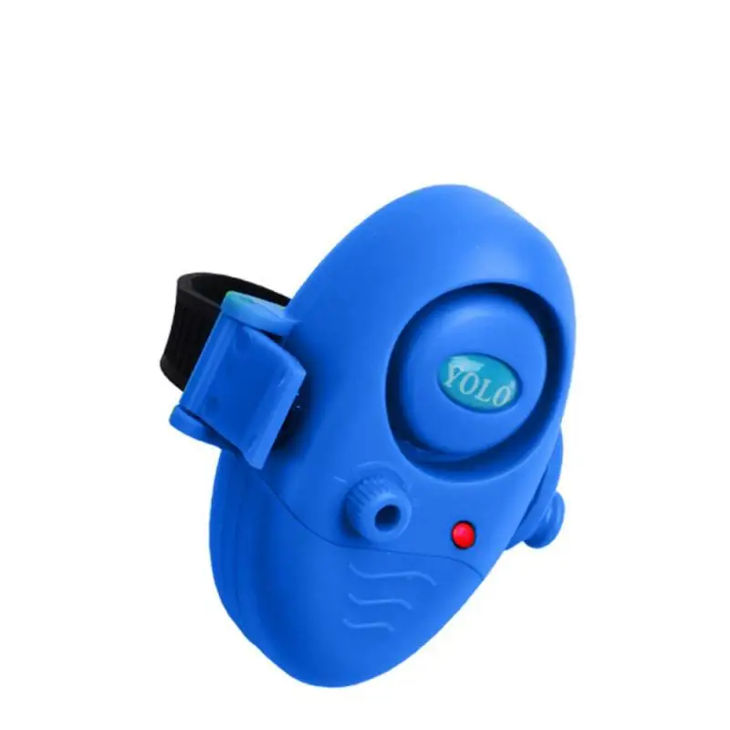 Carp Fishing Bite Alarm and Swinger Set Water Resistant Blue LED Fishing Swingers Fish Bite Indicato
Carp Fishing Bite Alarm and Swinger Set Water Resistant Blue LED Fishing Swingers Fish Bite Indicato