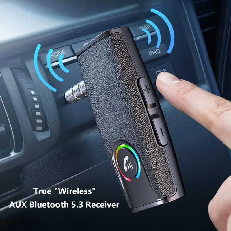 Адаптер для автомобильного плеера GR03 беспроводной приемник bluetooth передатчик адаптер Hands Free автомобильный MP3-плеер Портативный аудио адапте...
Адаптер для автомобильного плеера GR03 беспроводной приемник bluetooth передатчик адаптер Hands Free автомобильный MP3-плеер Портативный аудио адапте...