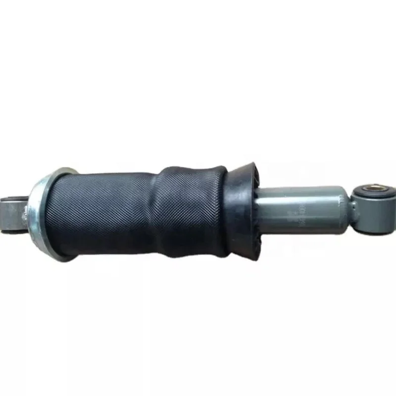High-Quality Shock Absorber AZ1642440086 for SINOTRUK HOWO Heavy Duty Truck Spare Parts 
High-Quality Shock Absorber AZ1642440086 for SINOTRUK HOWO Heavy Duty Truck Spare Parts
