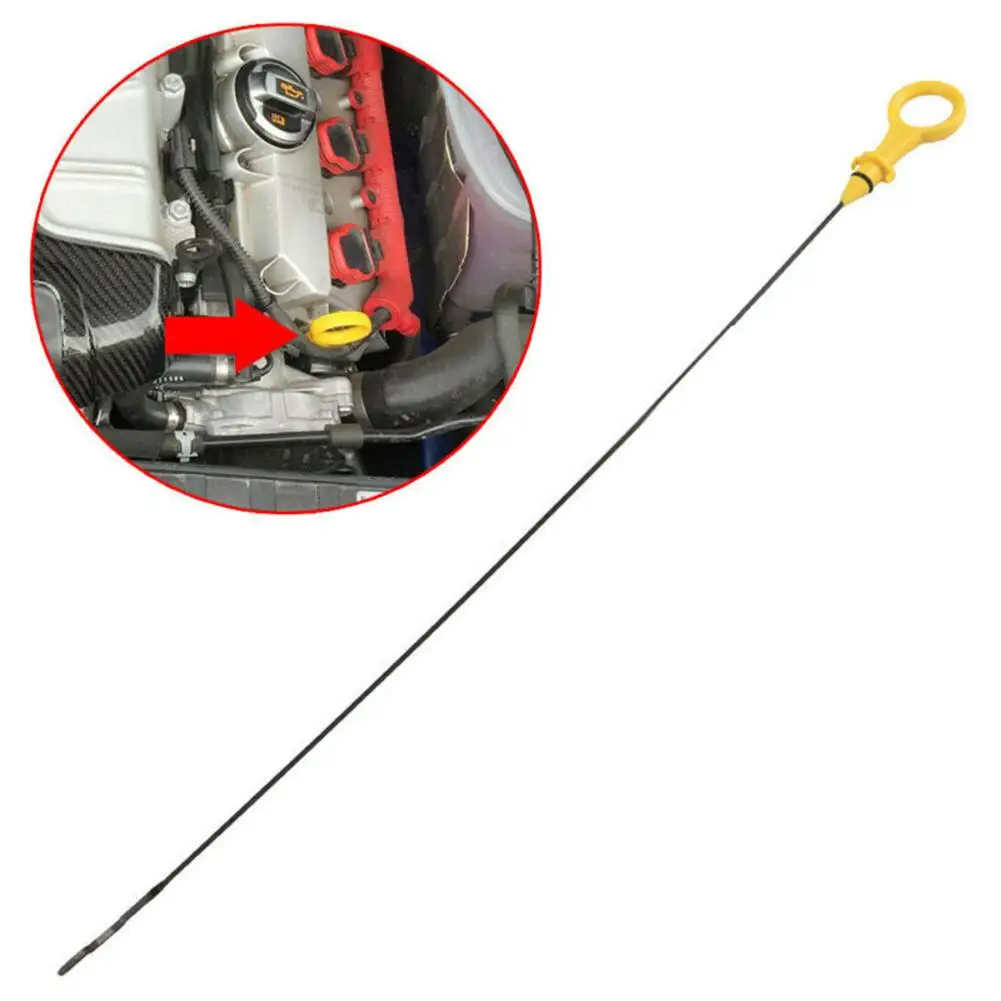 Dip Stick Engine Oil Dipstick Car Accessories Oil Resistance Plastic&metal Temperature Resistance Wear Resistance
Dip Stick Engine Oil Dipstick Car Accessories Oil Resistance Plastic&metal Temperature Resistance Wear Resistance