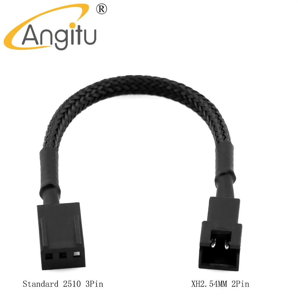 Графическая карта Angitu 2pin, графическая фотография Φ/PWM-карта, совместимая с 3pin, 4Pin, Черная оболочка
Графическая карта Angitu 2pin, графическая фотография Φ/PWM-карта, совместимая с 3pin, 4Pin, Черная оболочка