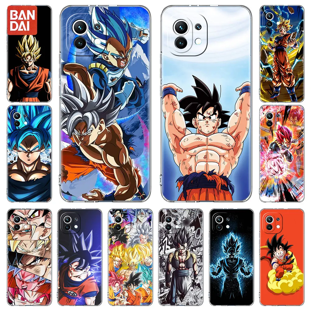 Anime Dragon Ball Clear Case For Xiaomi Mi Poco X3 NFC M3 11 10 12 9 11T 10T Pro Note 10 Lite Transparent Soft Phone Covers
Anime Dragon Ball Clear Case For Xiaomi Mi Poco X3 NFC M3 11 10 12 9 11T 10T Pro Note 10 Lite Transparent Soft Phone Covers