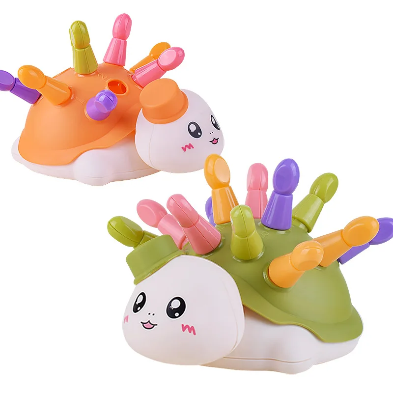 Turtle Baby Toy Montessori Number Shape Matching Children Motor Training Sensory Toys Toddler Educational Toy Kids Games Gifts
Turtle Baby Toy Montessori Number Shape Matching Children Motor Training Sensory Toys Toddler Educational Toy Kids Games Gifts