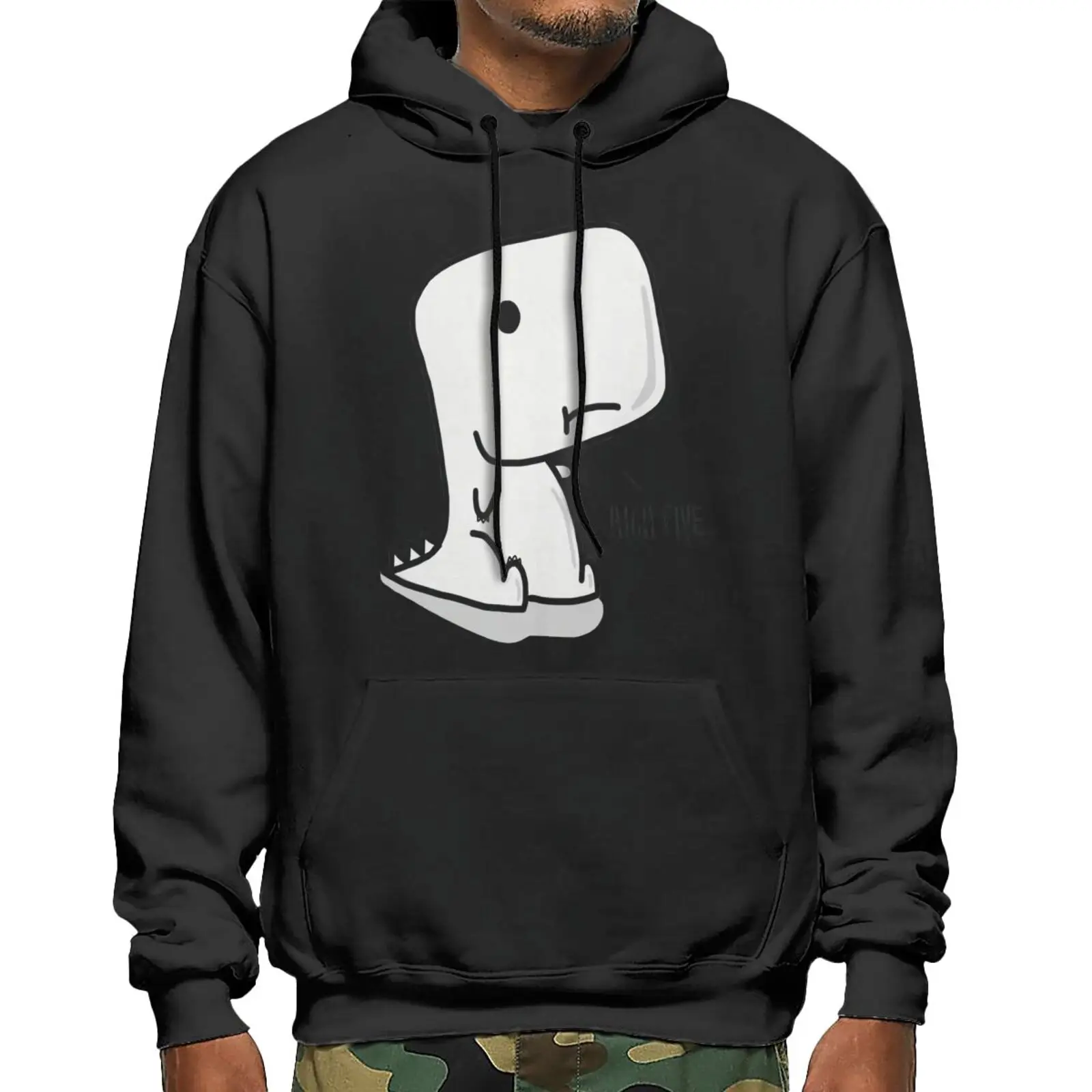 High Five Dinosaur Baby Dino Sweatshirts Hoodies Men's Oversize Hoodie Clothing Men's Mantle Hoodie With Zipper Anime Clothing
High Five Dinosaur Baby Dino Sweatshirts Hoodies Men's Oversize Hoodie Clothing Men's Mantle Hoodie With Zipper Anime Clothing