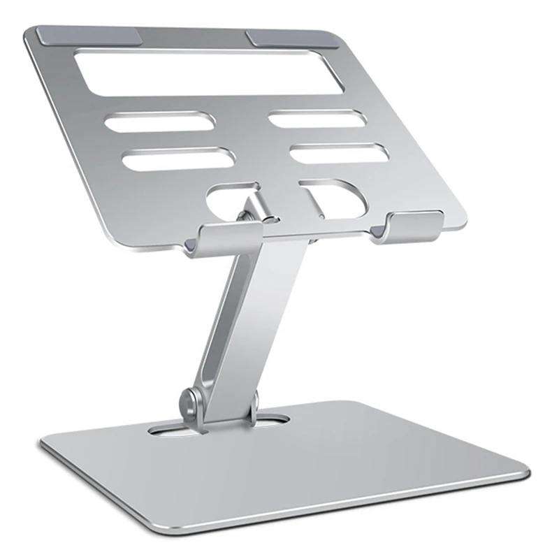 Notebook Computer Stand Folding Desktop Lazy Base Ergonomically Designed Tablet Computer Support Frame Painting Stand
Notebook Computer Stand Folding Desktop Lazy Base Ergonomically Designed Tablet Computer Support Frame Painting Stand