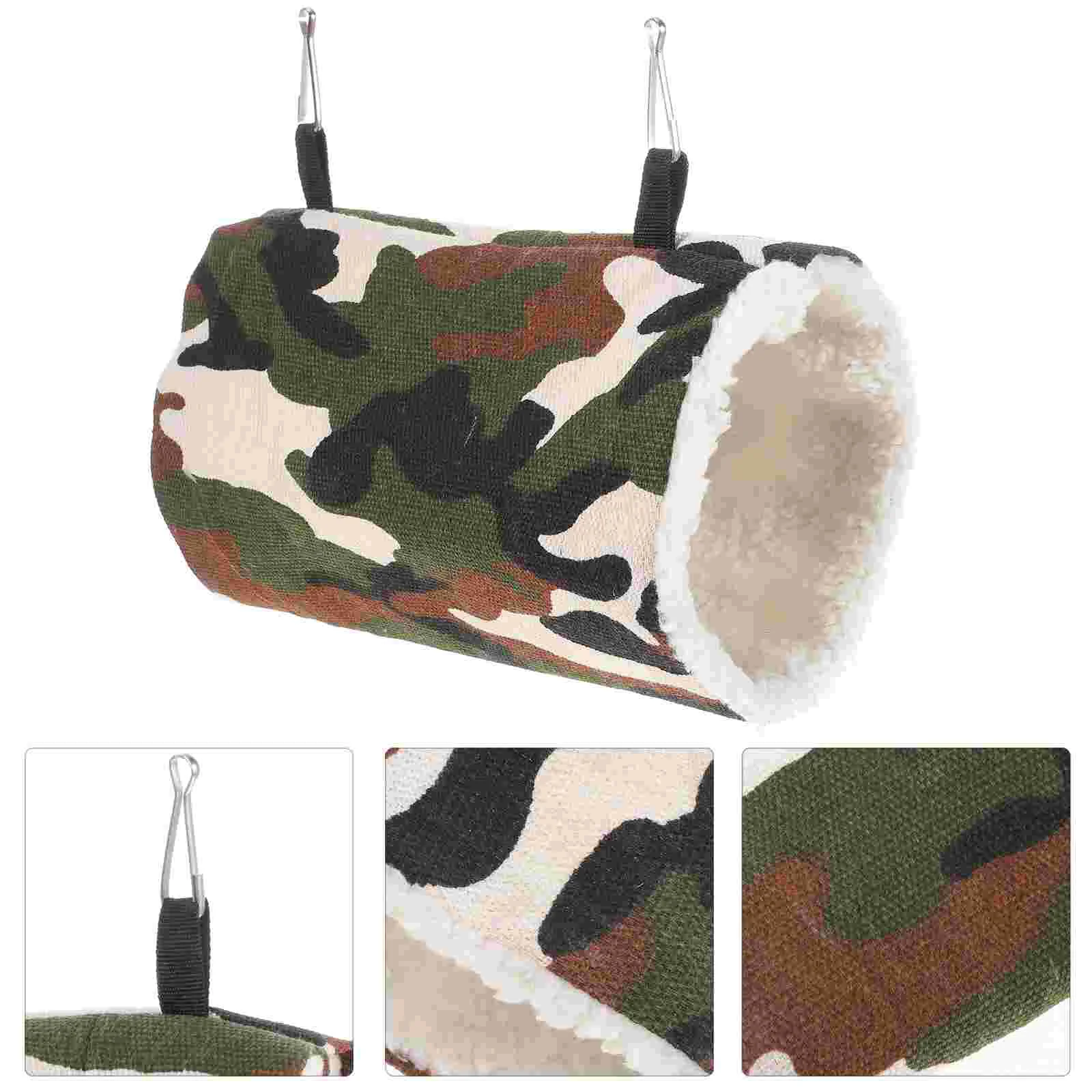 Bed Hamster Rat Hammock Hanging Guinea Pet Accessories Swinging Toys Cage Sleeping Ferret House Hideout Mat Animal Animals
Bed Hamster Rat Hammock Hanging Guinea Pet Accessories Swinging Toys Cage Sleeping Ferret House Hideout Mat Animal Animals