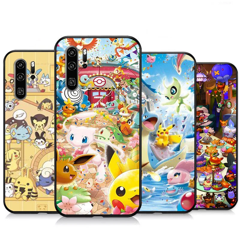 Pokemon Pikachu Phone Cases For Huawei Honor P Smart Z P Smart 2019 P Smart 2020 P20 P20 Lite P20 Pro Cases Soft TPU Coque
Pokemon Pikachu Phone Cases For Huawei Honor P Smart Z P Smart 2019 P Smart 2020 P20 P20 Lite P20 Pro Cases Soft TPU Coque