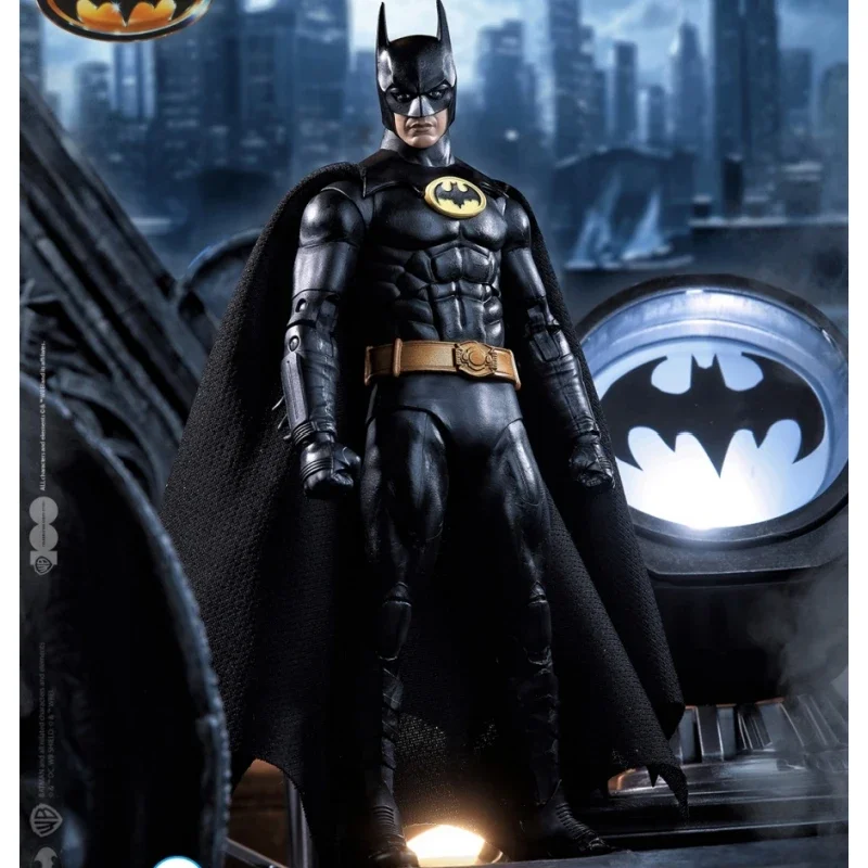 100 Multiverse 6-Pack Figures NEW Original 7inch Mcfarlane Toys Batman The Ultimate Movie Collection Wb Collection Child Toys
100 Multiverse 6-Pack Figures NEW Original 7inch Mcfarlane Toys Batman The Ultimate Movie Collection Wb Collection Child Toys