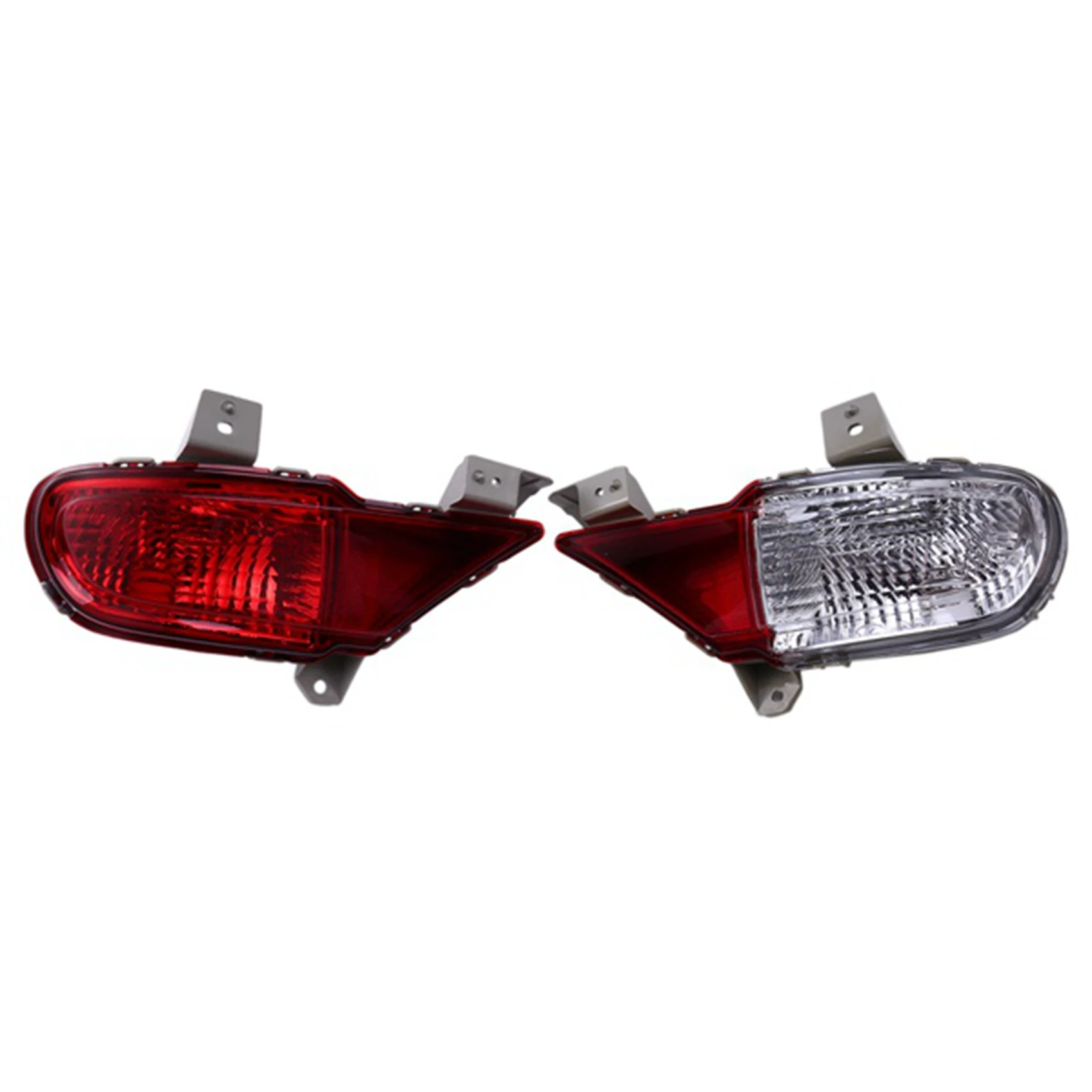 Rear Fog Parking Lamp Light Cover Brake Bumper Reflector for Pajero Sport for Montero Sport 8336A073 8336A074
Rear Fog Parking Lamp Light Cover Brake Bumper Reflector for Pajero Sport for Montero Sport 8336A073 8336A074