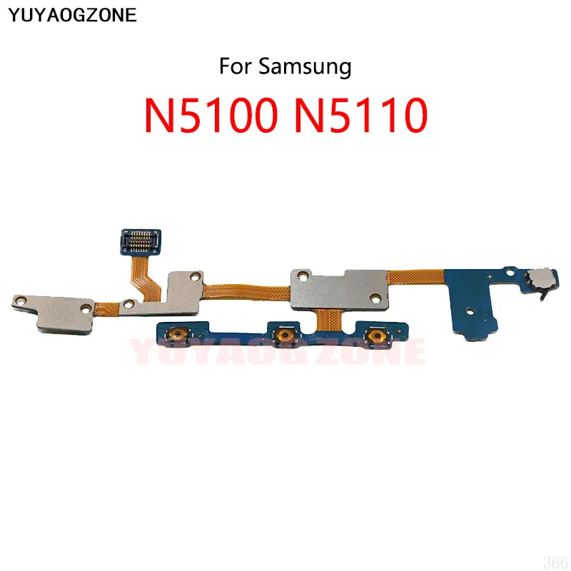 Power Button Switch Volume Mute Button On / Off Flex Cable For Samsung Galaxy NOTE 8.0 N5100 GT-N5100
Power Button Switch Volume Mute Button On / Off Flex Cable For Samsung Galaxy NOTE 8.0 N5100 GT-N5100