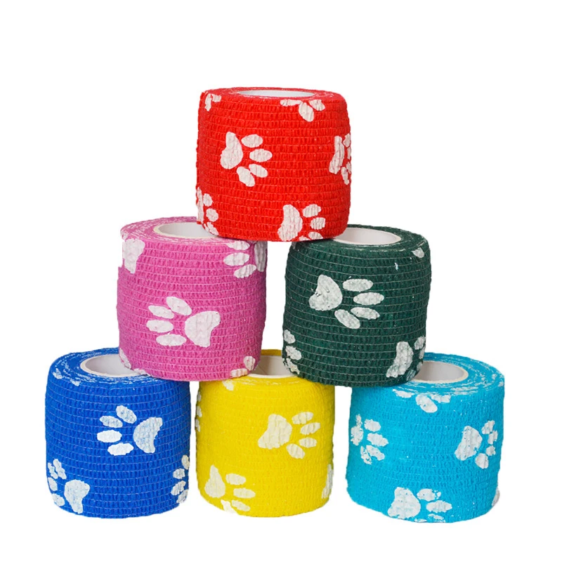 Sdotter 1pc Gustala Tattoo Accessories Self Adhesive Elastic 5CM Wide Elbow Bandage Nail Tape Finger Protection Wrap
Sdotter 1pc Gustala Tattoo Accessories Self Adhesive Elastic 5CM Wide Elbow Bandage Nail Tape Finger Protection Wrap