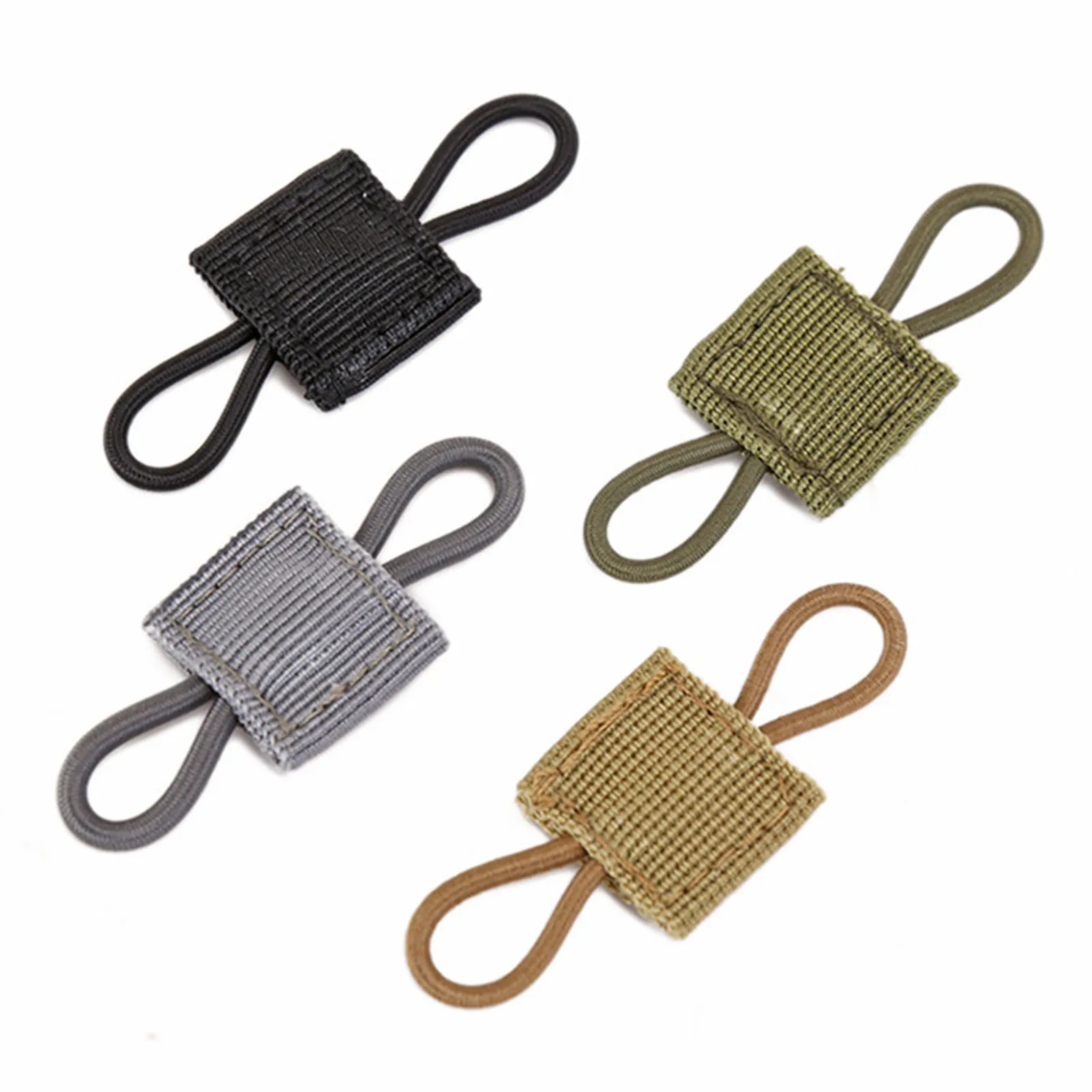 Molle Webbing Retaine PTT Molle Retainers Tactica l MOLLE Elastic Molle Ribbon Buckle Tactica l Binding Retainer for Backpacks
Molle Webbing Retaine PTT Molle Retainers Tactica l MOLLE Elastic Molle Ribbon Buckle Tactica l Binding Retainer for Backpacks