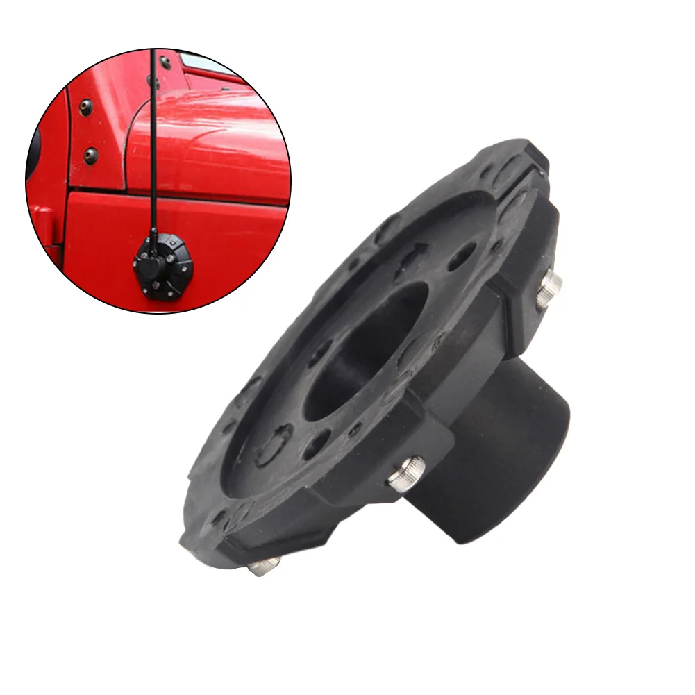 Car Antenna Base Cover Antenna Base Trims Exterior Easy-installation Car Antenna Fit For Jeep Wrangler TJ Accessory
Car Antenna Base Cover Antenna Base Trims Exterior Easy-installation Car Antenna Fit For Jeep Wrangler TJ Accessory