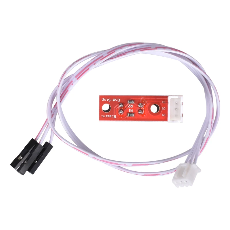 BIQU Optical Endstop Light Control Limit Optical Switch for 3D Printers RAMPS 1.4 with cable for 3D Printer
BIQU Optical Endstop Light Control Limit Optical Switch for 3D Printers RAMPS 1.4 with cable for 3D Printer