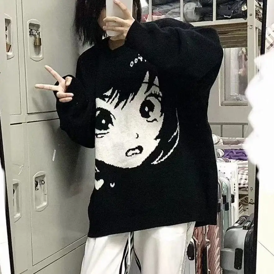 Cartoon Anime Long-Sleeved T-Shirt Men And Women Summer Fashion Kawaii T-Shirt Streetwear Y2k Japanese Women'S Tops
Cartoon Anime Long-Sleeved T-Shirt Men And Women Summer Fashion Kawaii T-Shirt Streetwear Y2k Japanese Women'S Tops