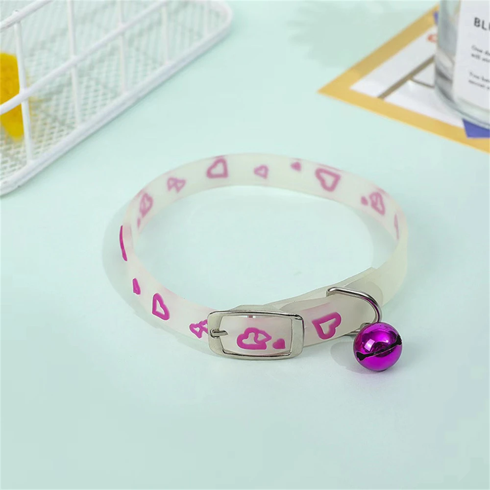Dog Necklace Soft And Tough Getting More Popular Cartoon Small Dog Light Up Accessories Small Dog & Cat Accessories Sturdy
Dog Necklace Soft And Tough Getting More Popular Cartoon Small Dog Light Up Accessories Small Dog & Cat Accessories Sturdy