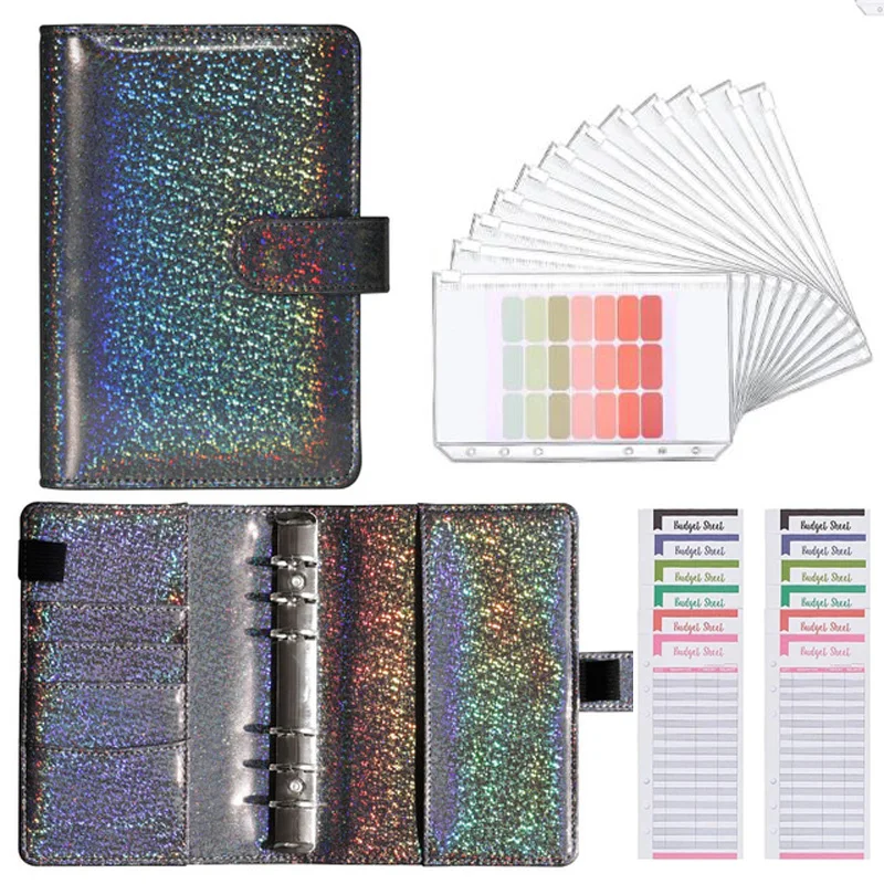 Новинка 2023, цветные конверты A6 на молнии для планировщика денежных средств, конверты для денежных средств, органайзер для бумаг 
Новинка 2023, цветные конверты A6 на молнии для планировщика денежных средств, конверты для денежных средств, органайзер для бумаг