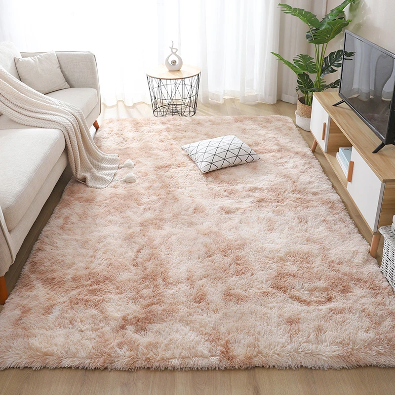 Fluffy Carpets For Living Room Bedroom Rug Carpet Simple Door Home Decor Winter Thicken Floor Mat Long Soft Velvet Bath
Fluffy Carpets For Living Room Bedroom Rug Carpet Simple Door Home Decor Winter Thicken Floor Mat Long Soft Velvet Bath