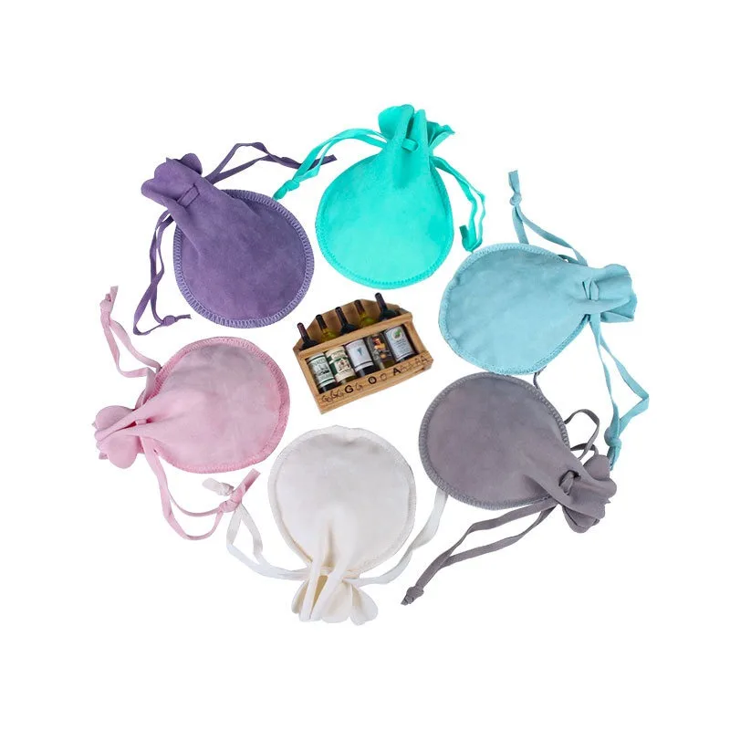 50 Pcs 7x9cm Velvet Jewelry Bag Gifts Storage Ring Earrings Cloth Packaging Drawstring Gourd Pouches Wedding Christmas Candy
50 Pcs 7x9cm Velvet Jewelry Bag Gifts Storage Ring Earrings Cloth Packaging Drawstring Gourd Pouches Wedding Christmas Candy