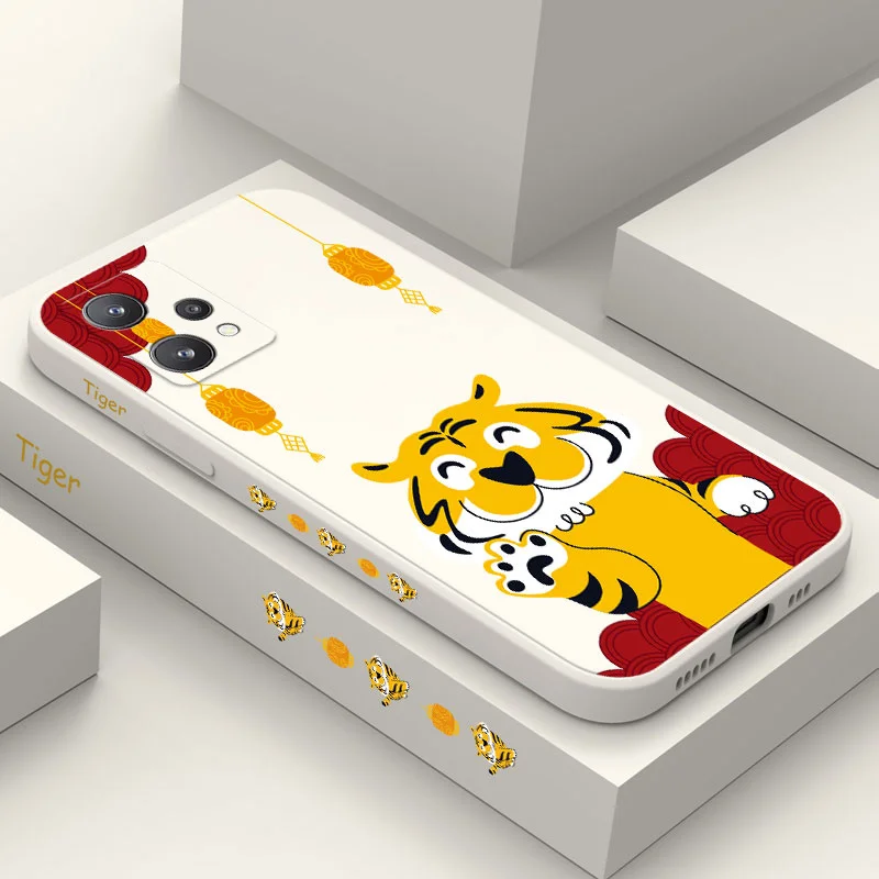 Cute Tiger Case For OPPO Realme 9 9i 8 8i 7 7i 6 Pro Plus C30 C31 C35 C1 C11 C12 C15 C20 C21Y C25 C25S Cover 
Cute Tiger Case For OPPO Realme 9 9i 8 8i 7 7i 6 Pro Plus C30 C31 C35 C1 C11 C12 C15 C20 C21Y C25 C25S Cover