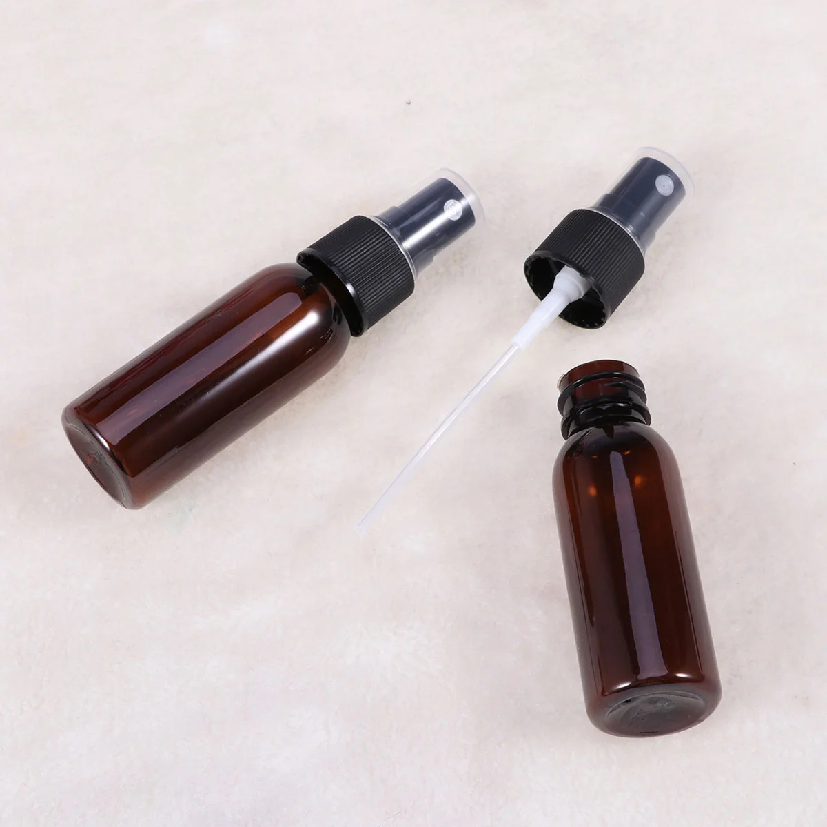 Bottle Spray Empty Mist Perfume Refillable Travel Fine Makeup Essential Plastic Bottles Dispenser Sprayer Oil Amber Mini Up Make
Bottle Spray Empty Mist Perfume Refillable Travel Fine Makeup Essential Plastic Bottles Dispenser Sprayer Oil Amber Mini Up Make