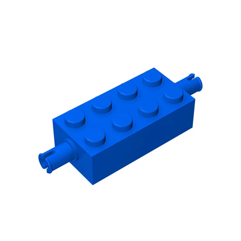 BZB 10 шт. MOC 6249 модифицированный Кирпич 2x4 с булавками высокотехнологичная Сборка строительные блоки запчасти совместимые аксессуары Edu детские игрушки
BZB 10 шт. MOC 6249 модифицированный Кирпич 2x4 с булавками высокотехнологичная Сборка строительные блоки запчасти совместимые аксессуары Edu детские игрушки