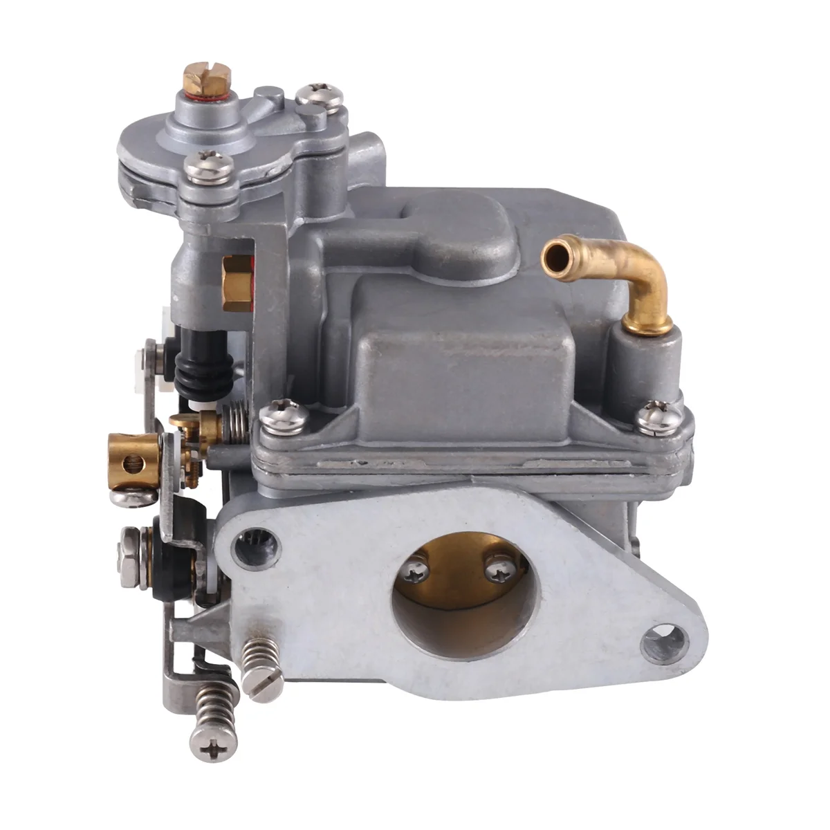 4-тактный подвесной карбюратор для Tohatsu Nissan MFS8 MFS9.8B MFS9.8A3 MFS9.8A2 4-тактный 3V2-03100-3 3DP-03100-2
4-тактный подвесной карбюратор для Tohatsu Nissan MFS8 MFS9.8B MFS9.8A3 MFS9.8A2 4-тактный 3V2-03100-3 3DP-03100-2