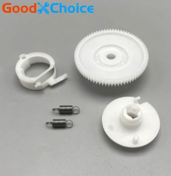 Комплект Шестерни сцепления 50X для EPSON L3100 L3101 L3110 L3115 L3116 L3150 L3151 L3156 L3158 L3160 L4150 L4160 L4165 L5190 L6178 L6198
Комплект Шестерни сцепления 50X для EPSON L3100 L3101 L3110 L3115 L3116 L3150 L3151 L3156 L3158 L3160 L4150 L4160 L4165 L5190 L6178 L6198
