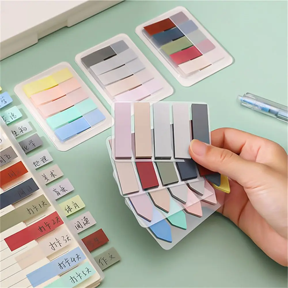 100 Sheets Novelty Key Points Office Supplies Tab Strip Bookmark Memo Pad Paster Sticker Sticky Notes Index Flags
100 Sheets Novelty Key Points Office Supplies Tab Strip Bookmark Memo Pad Paster Sticker Sticky Notes Index Flags